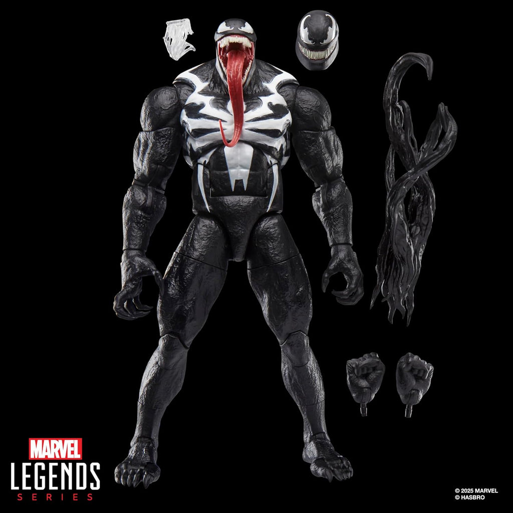 Marvel Legends Series Gamerverse Venom