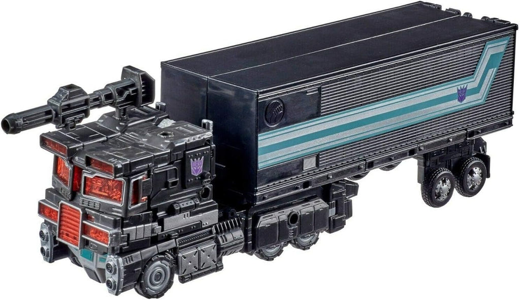 Transformers Generations War for Cybertron: Nemesis Prime Spoiler Pack