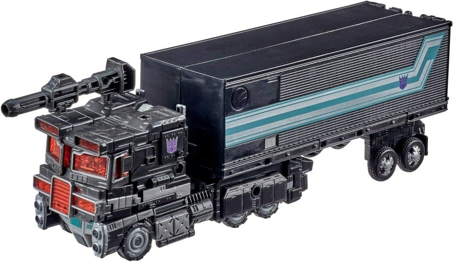 Transformers Generations War for Cybertron: Nemesis Prime Spoiler Pack
