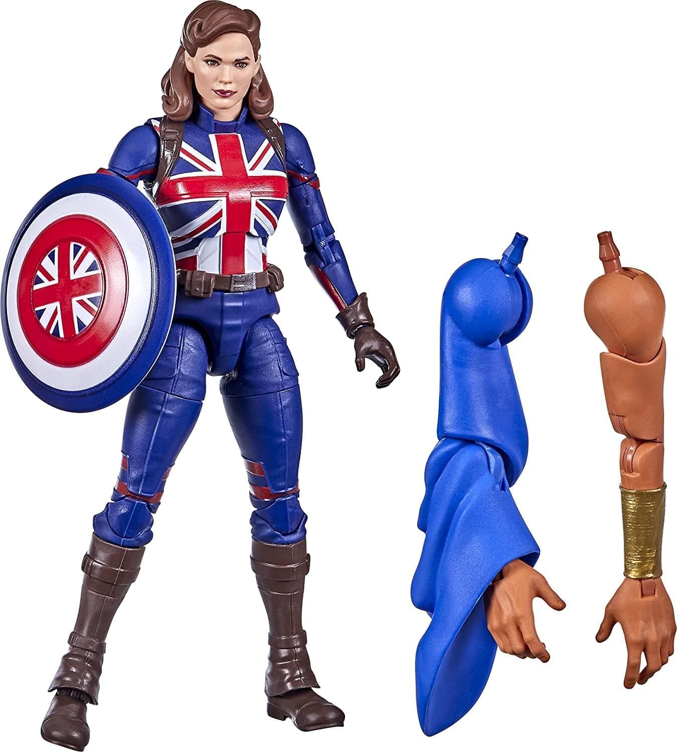 Marvel Legends Marvel’s Captain Carter